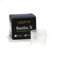ASPIRE Nautilus X / XS Replacement Glass